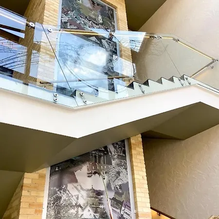 Conti Vilnius, Conference Centre, Restaurant & Bar Hotel 4*