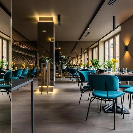 Conti Vilnius, Conference Centre, Restaurant & Bar Ξενοδοχείο 4*
