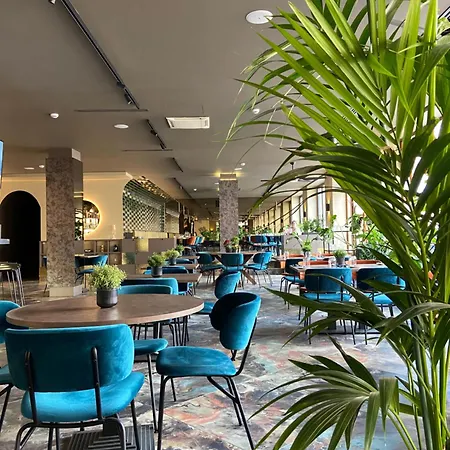 Conti Vilnius, Conference Centre, Restaurant & Bar 4*