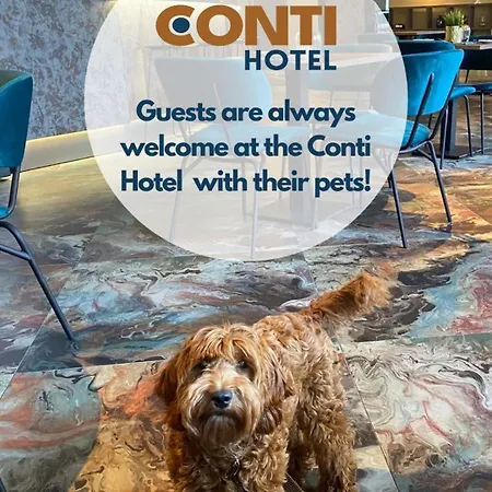 Conti Vilnius, Conference Centre, Restaurant & Bar Hotel