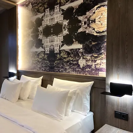 Conti Vilnius, Conference Centre, Restaurant & Bar 4* Вільнюс