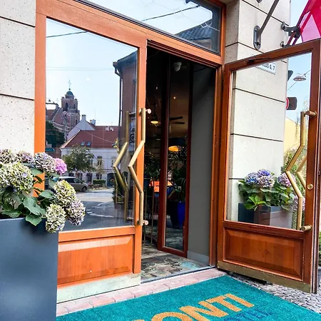 Hotel Conti Wilno