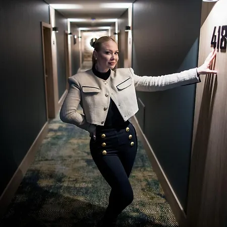 Conti Vilnius, Conference Centre, Restaurant & Bar 4*