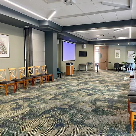 Conti Vilnius, Conference Centre, Restaurant & Bar 4*