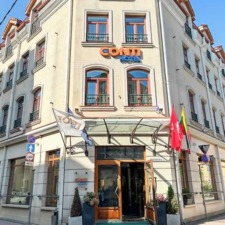 Conti Vilnius, Conference Centre, Restaurant & Bar Hotel 4*