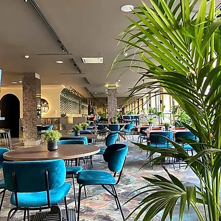 Conti Vilnius, Conference Centre, Restaurant & Bar
