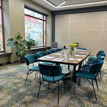 Conti Vilnius, Conference Centre, Restaurant & Bar 4* Vilnius