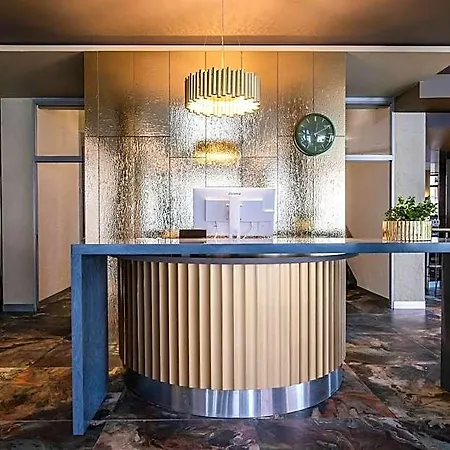 Viešbutis Conti Vilnius, Conference Centre, Restaurant & Bar
