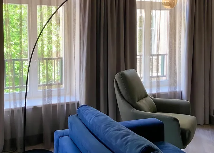 Conti Vilnius, Conference Centre, Restaurant & Bar Hotel 4*