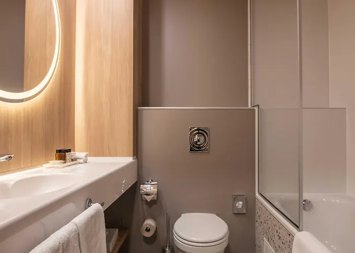 Conti Vilnius, Conference Centre, Restaurant & Bar 4* Wilno