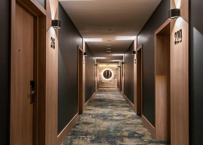 Viešbutis Conti Vilnius, Conference Centre, Restaurant & Bar