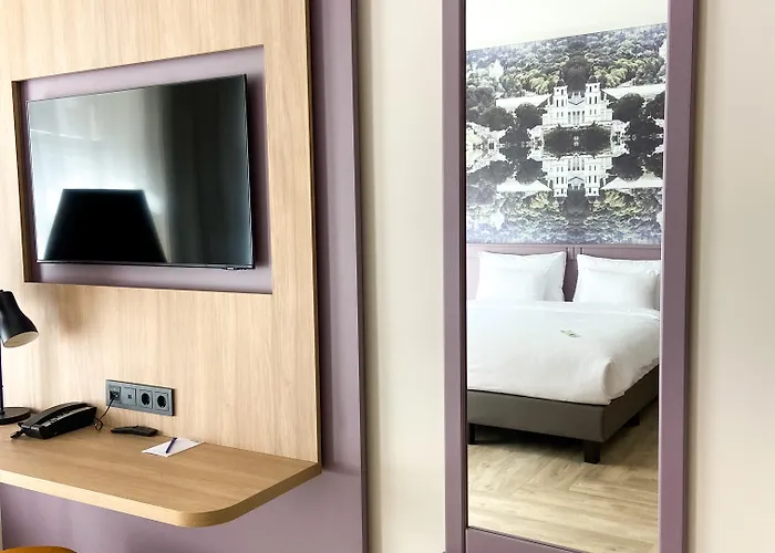 Conti Vilnius, Conference Centre, Restaurant & Bar Viešbutis Vilnius