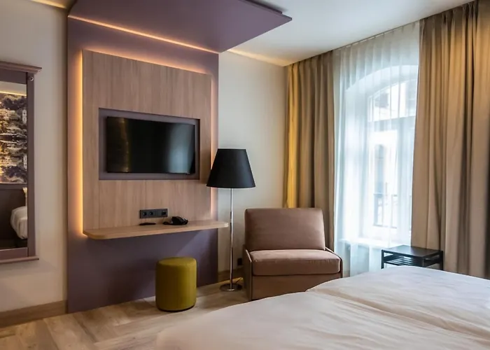 Ξενοδοχείο Conti Vilnius, Conference Centre, Restaurant & Bar