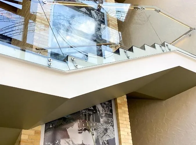 Conti Vilnius, Conference Centre, Restaurant & Bar Ξενοδοχείο 4*