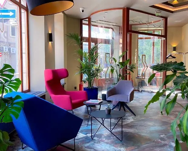 Conti Vilnius, Conference Centre, Restaurant & Bar