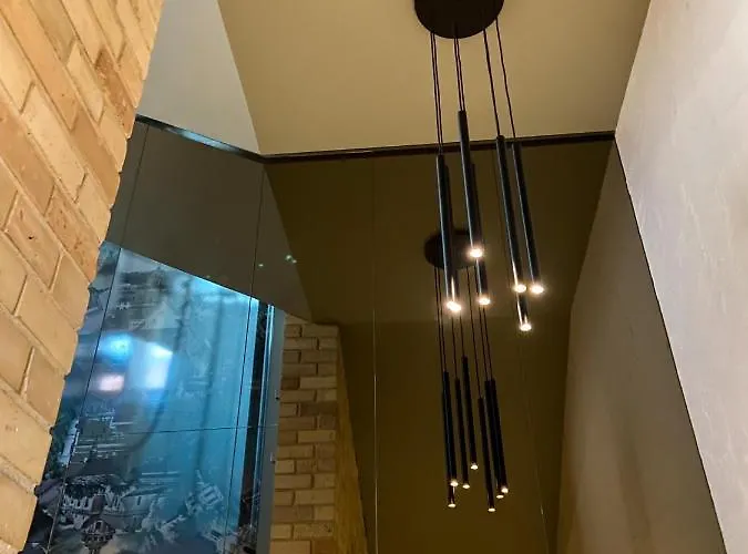 Conti Vilnius, Conference Centre, Restaurant & Bar Ξενοδοχείο 4*