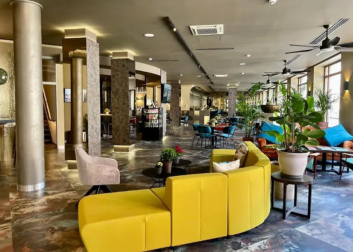 Ξενοδοχείο Conti Vilnius, Conference Centre, Restaurant & Bar Βίλνιους