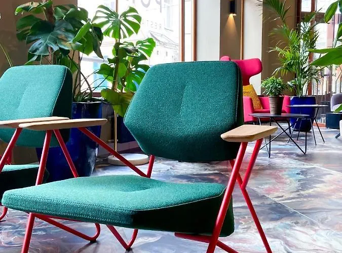 Conti Vilnius, Conference Centre, Restaurant & Bar Βίλνιους