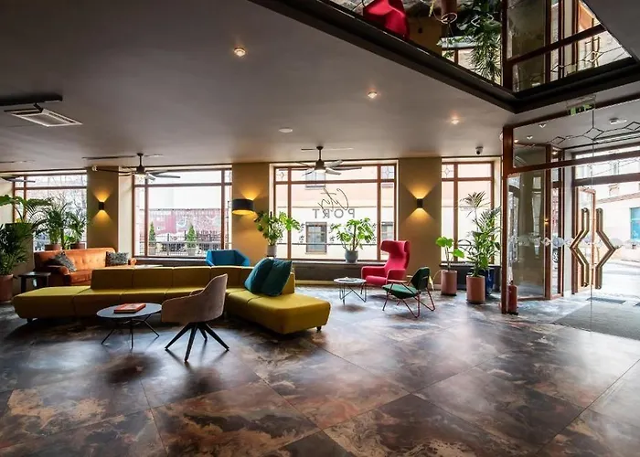 Conti Vilnius, Conference Centre, Restaurant & Bar 4* Βίλνιους