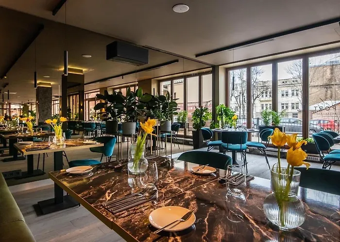 Conti Vilnius, Conference Centre, Restaurant & Bar Ξενοδοχείο Βίλνιους