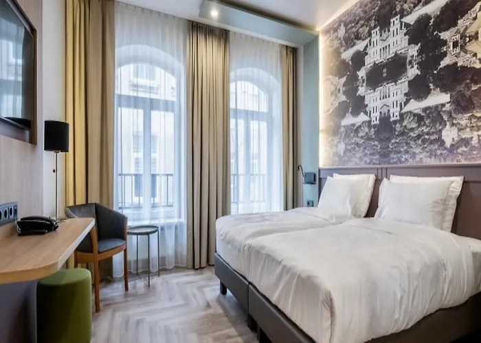 Conti Vilnius, Conference Centre, Restaurant & Bar Βίλνιους