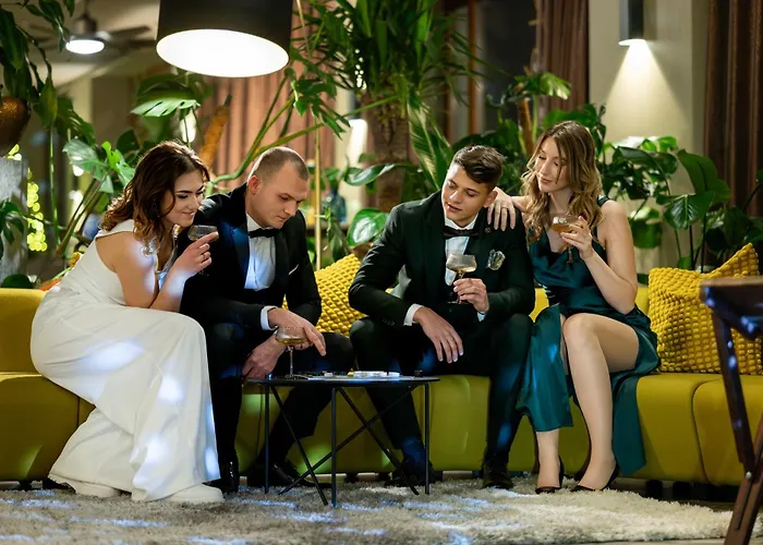 Conti Vilnius, Conference Centre, Restaurant & Bar