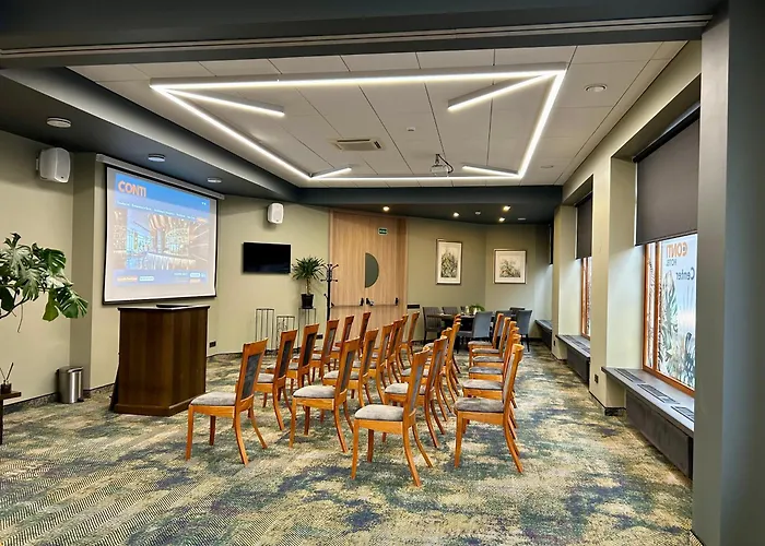 Conti Vilnius, Conference Centre, Restaurant & Bar Βίλνιους