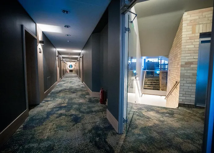 Conti Vilnius, Conference Centre, Restaurant & Bar Ξενοδοχείο