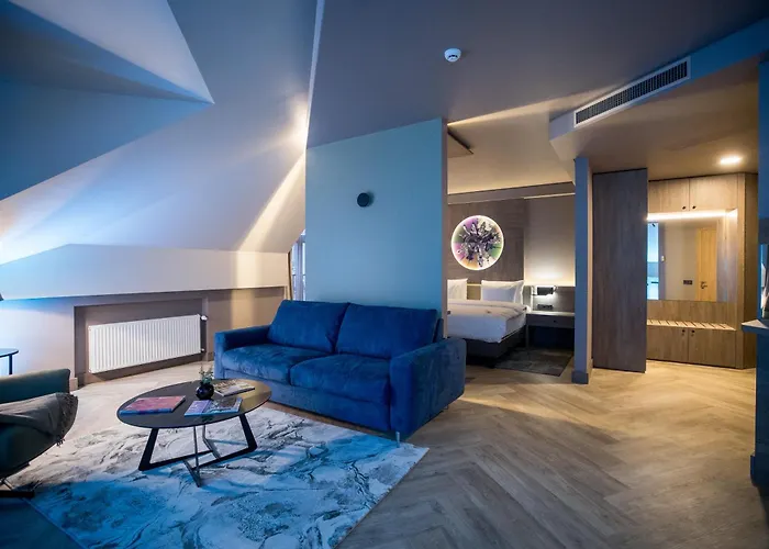 Ξενοδοχείο Conti Vilnius, Conference Centre, Restaurant & Bar