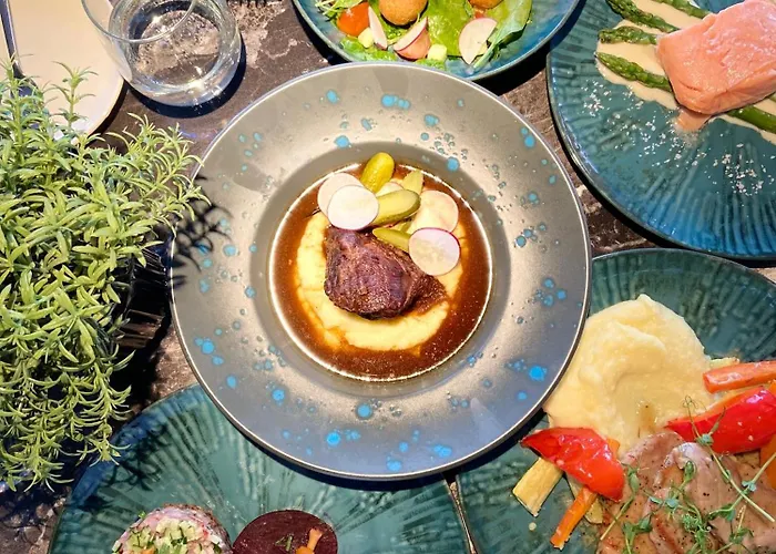 Conti Vilnius, Conference Centre, Restaurant & Bar Hotel