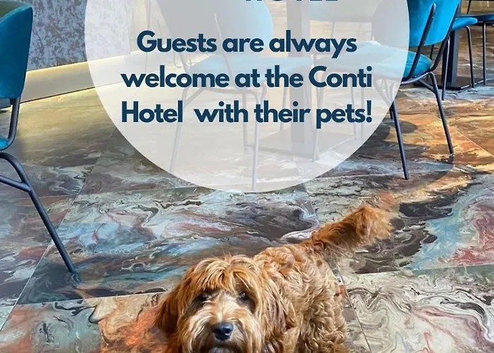 Conti Vilnius, Conference Centre, Restaurant & Bar Hotel