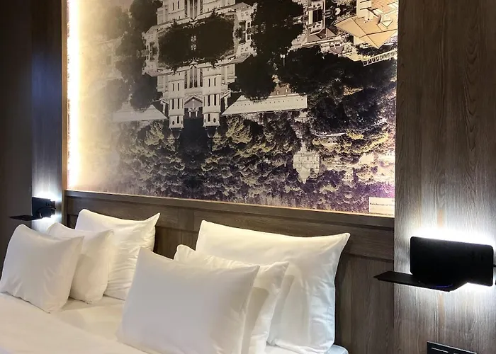 Conti Vilnius, Conference Centre, Restaurant & Bar 4* Wilno