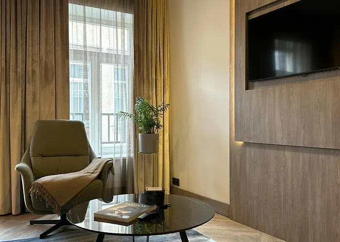 Conti Vilnius, Conference Centre, Restaurant & Bar Hotel Wilno