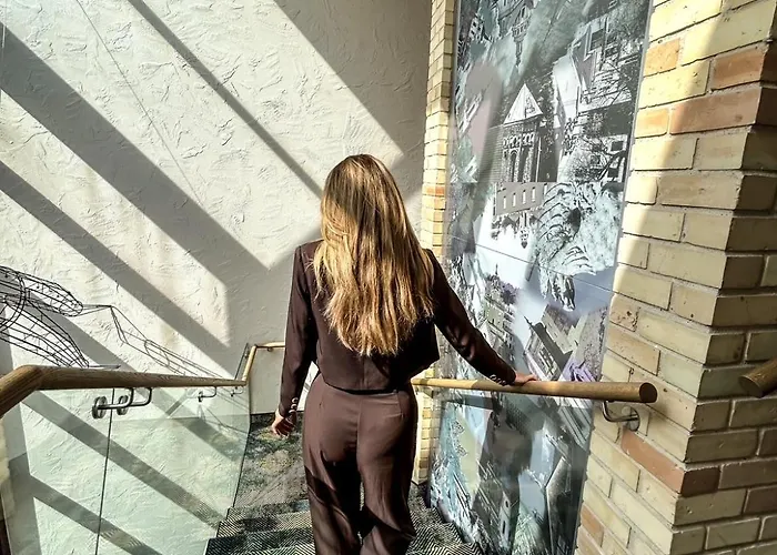 Ξενοδοχείο Conti Vilnius, Conference Centre, Restaurant & Bar