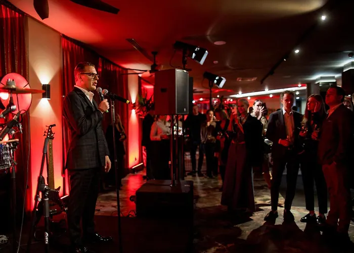 Ξενοδοχείο Conti Vilnius, Conference Centre, Restaurant & Bar 4*