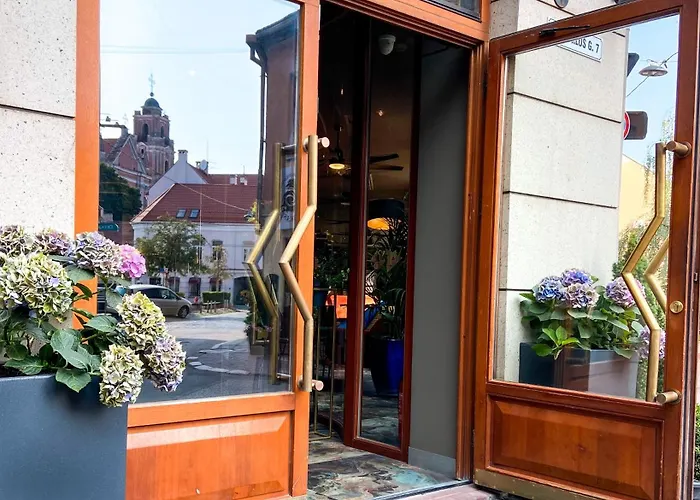 Viešbutis Conti Vilnius, Conference Centre, Restaurant & Bar Vilnius