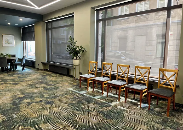 Conti Vilnius, Conference Centre, Restaurant & Bar 4* Wilno