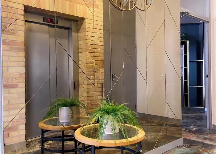 Hotel Conti Vilnius, Conference Centre, Restaurant & Bar Wilno