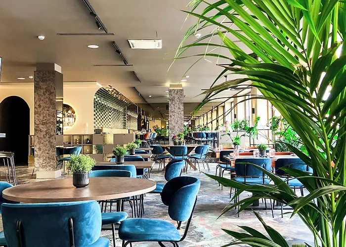 Conti Vilnius, Conference Centre, Restaurant & Bar 4*