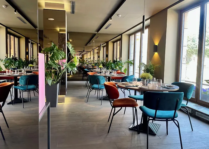 Conti Vilnius, Conference Centre, Restaurant & Bar Βίλνιους