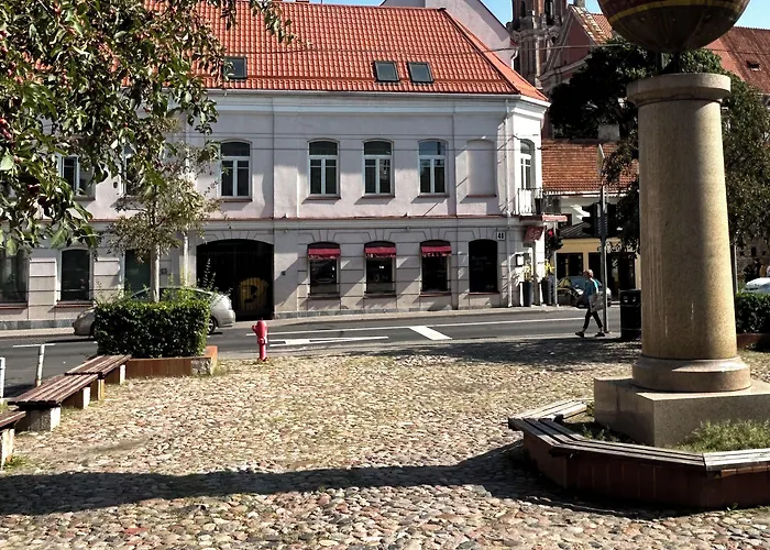 Conti Vilnius, Conference Centre, Restaurant & Bar 4* Vilnius