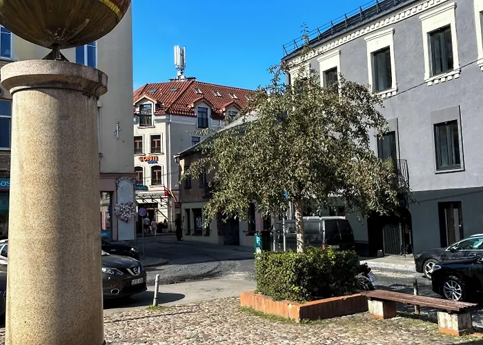 Ξενοδοχείο Conti Vilnius, Conference Centre, Restaurant & Bar