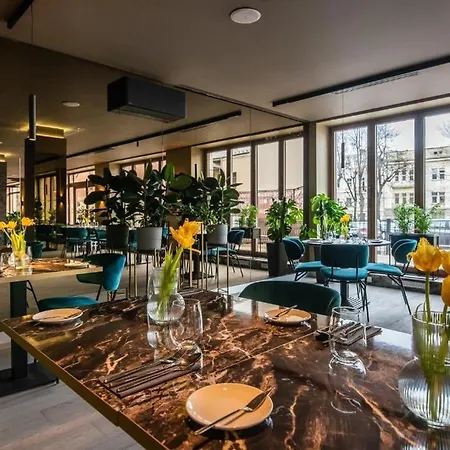 Conti Hotel Vilnius