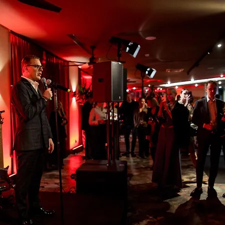 Szálloda Conti Vilnius, Conference Centre, Restaurant & Bar 4*