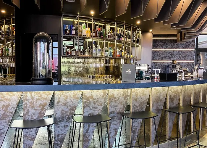 Szálloda Conti Vilnius, Conference Centre, Restaurant & Bar Vilnius