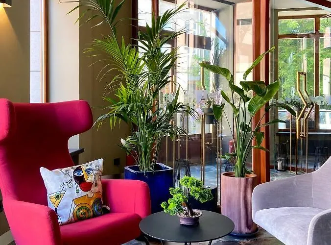 Szálloda Conti Vilnius, Conference Centre, Restaurant & Bar