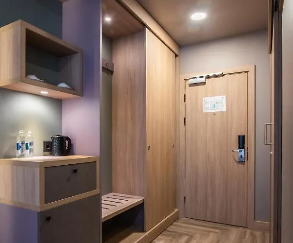 Szálloda Conti Vilnius, Conference Centre, Restaurant & Bar