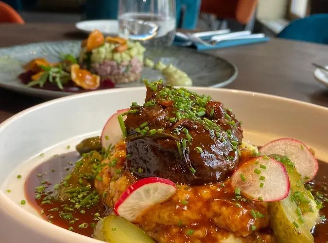 Conti Vilnius, Conference Centre, Restaurant & Bar Hotel