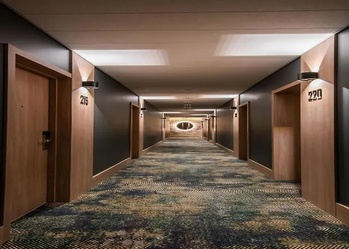 Conti Vilnius, Conference Centre, Restaurant & Bar Hotel 4*