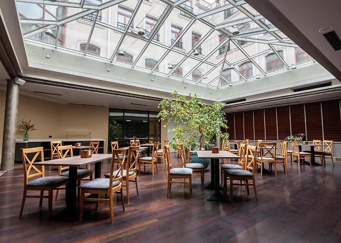 Hotel Conti Vilnius, Conference Centre, Restaurant & Bar Vilnius